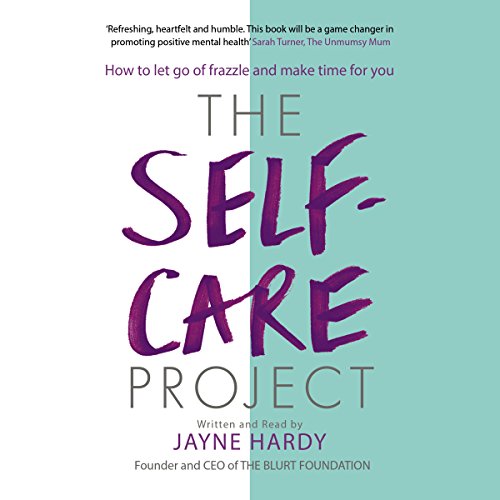 Cover of The Self-Care Project