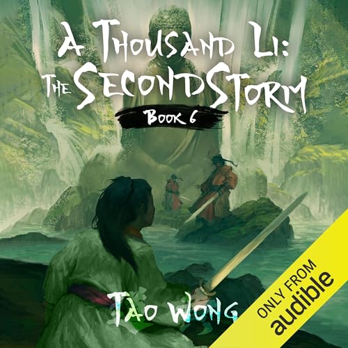 Cover of A Thousand Li: The Second Storm