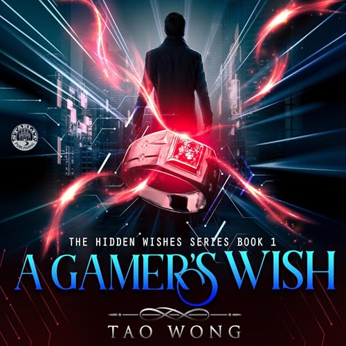 Cover of A Gamer's Wish