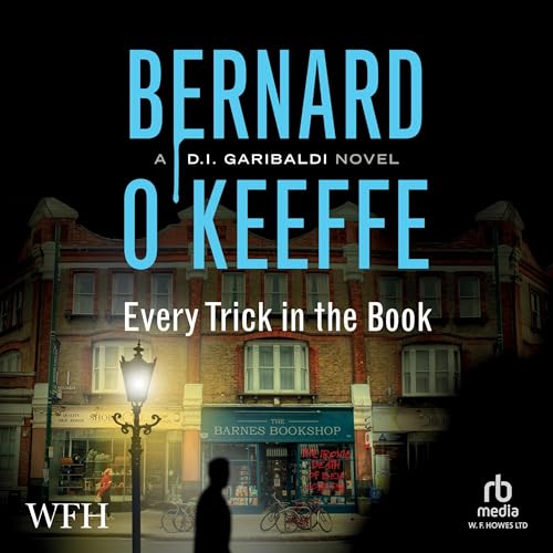 Cover of Every Trick in the Book