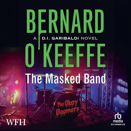 Cover of The Masked Band