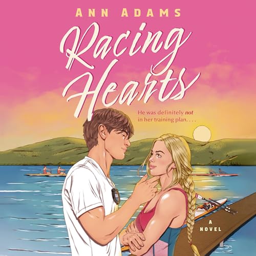 Cover of Racing Hearts