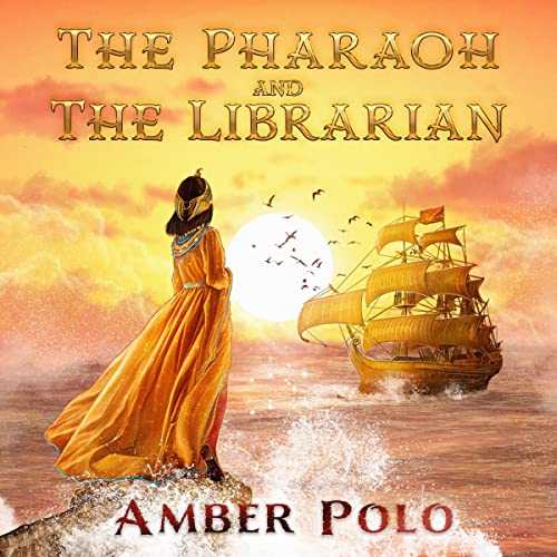 Cover of The Pharaoh and the Librarian