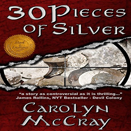 Cover of 30 Pieces of Silver