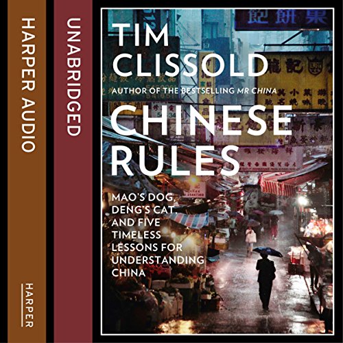 Cover of Chinese Rules