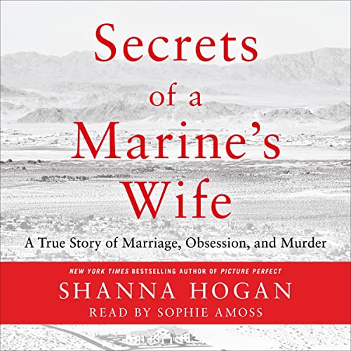 Cover of Secrets of a Marine's Wife