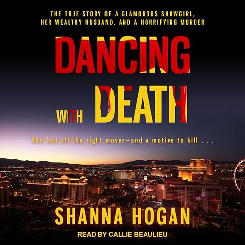 Cover of Dancing with Death