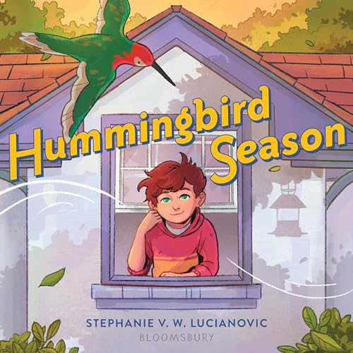 Cover of Hummingbird Season