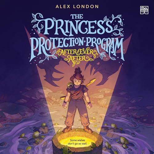 Cover of The Princess Protection Program #2: After Ever After