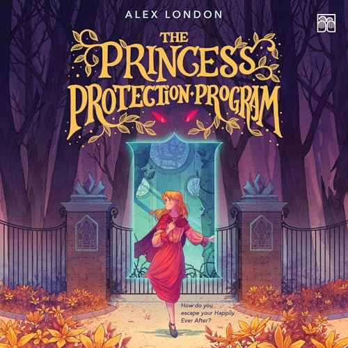 Cover of The Princess Protection Program