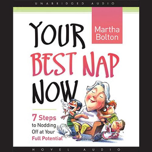 Cover of *Your Best Nap Now
