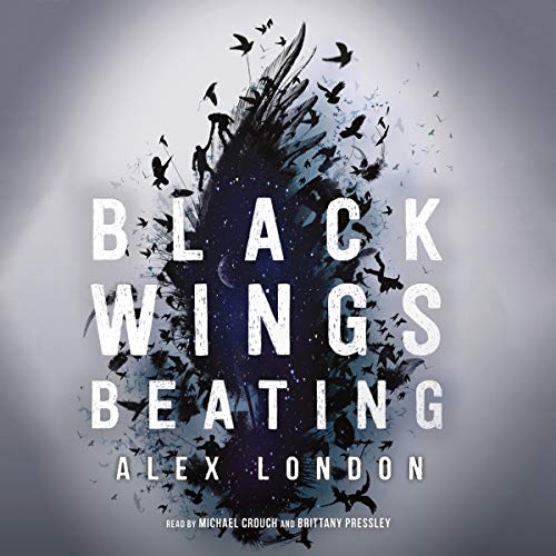 Cover of Black Wings Beating