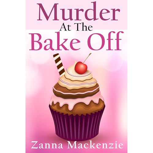 Cover of Murder At The Bake Off
