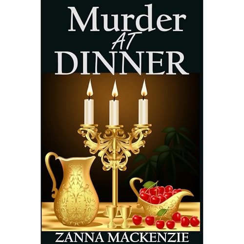 Cover of Murder At Dinner
