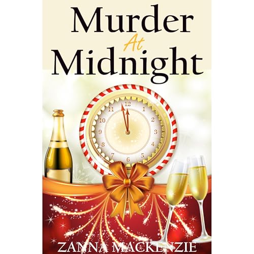 Cover of Murder At Midnight