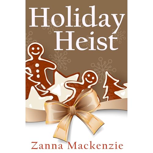 Cover of Holiday Heist