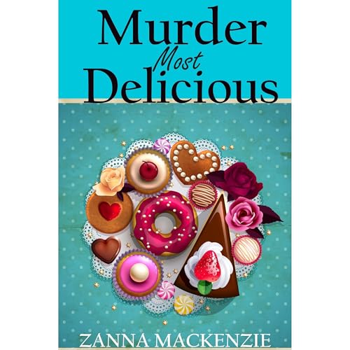 Cover of Murder Most Delicious