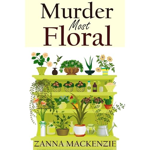 Cover of Murder Most Floral