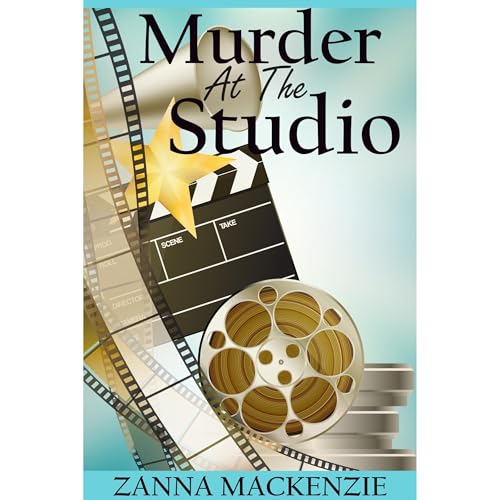 Cover of Murder At The Studio