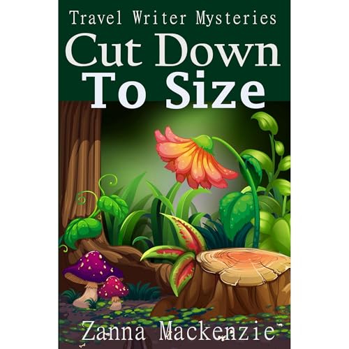 Cover of Cut Down To Size
