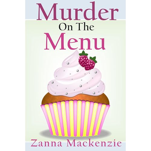Cover of Murder On The Menu