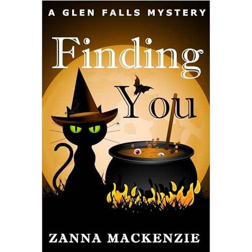 Cover of Finding You