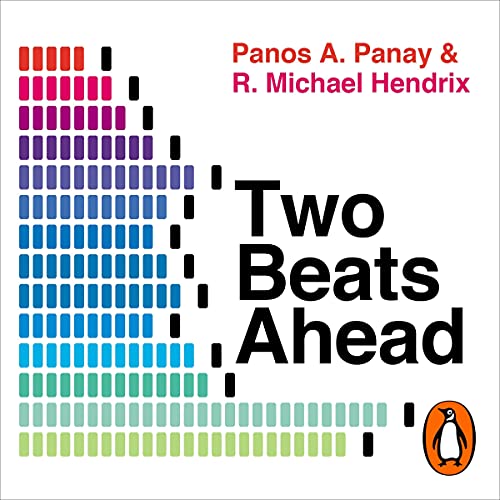 Cover of Two Beats Ahead