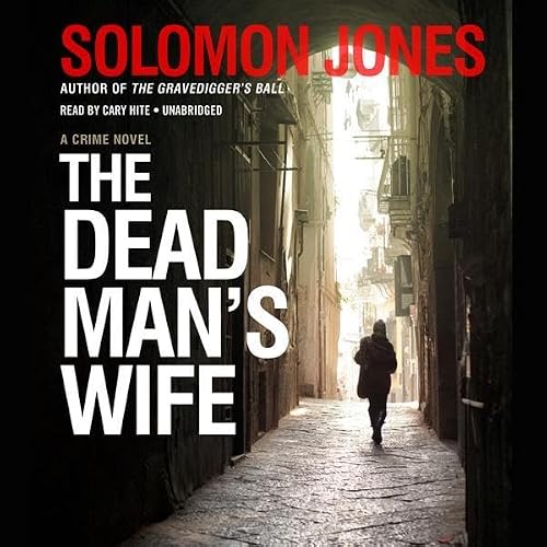 Cover of The Dead Man's Wife