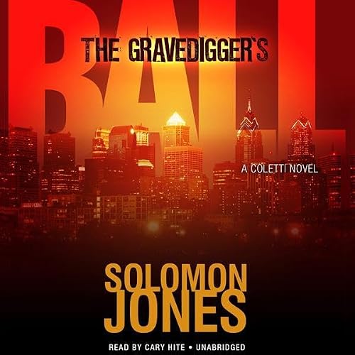 Cover of The Gravedigger’s Ball