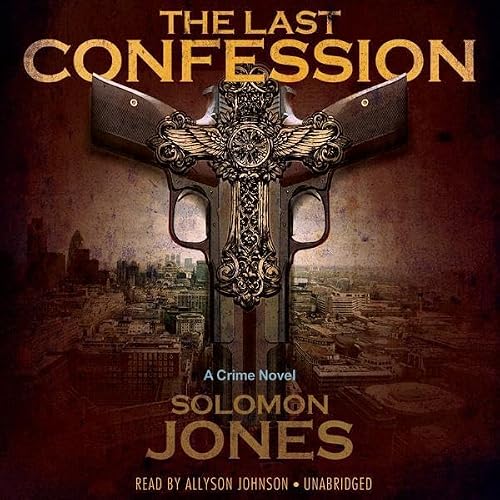 Cover of The Last Confession
