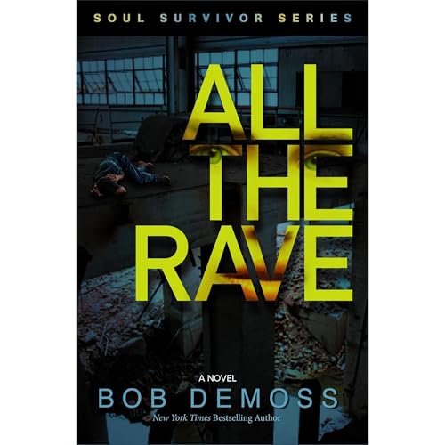 Cover of All The Rave