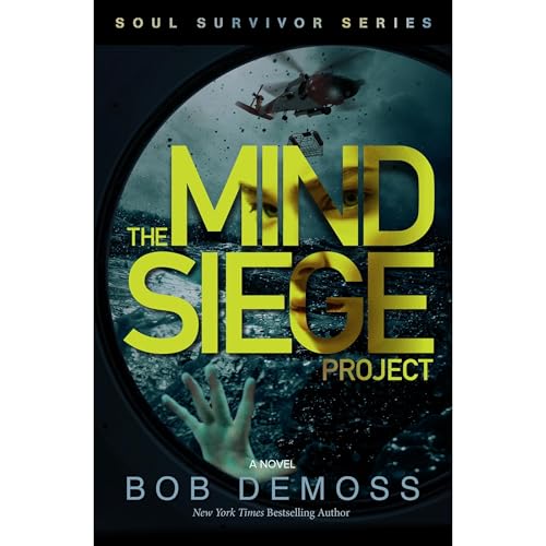 Cover of The Mind Siege Project