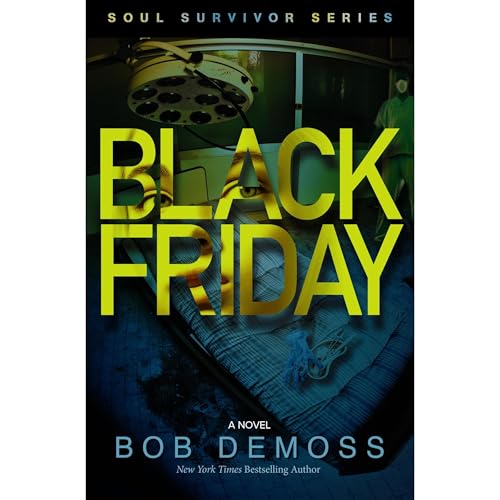 Cover of Black Friday