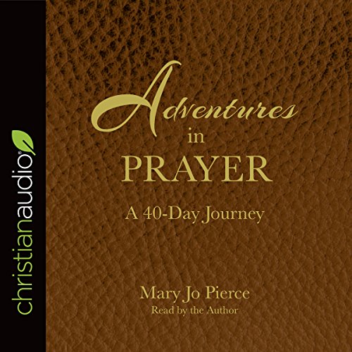 Cover of Adventures in Prayer