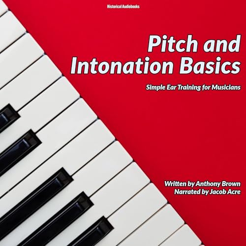 Cover of Pitch and Intonation Basics