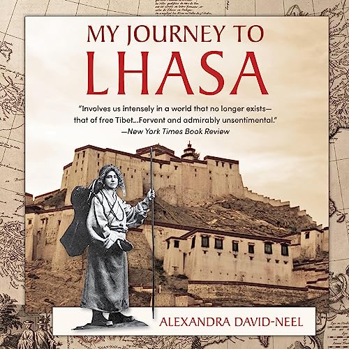 Cover of My Journey to Lhasa