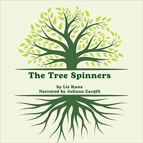 Cover of The Tree Spinners