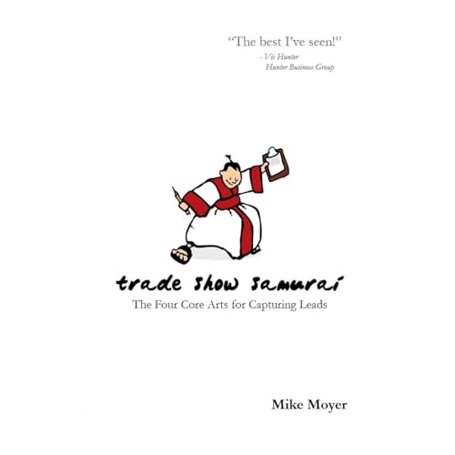 Cover of Trade Show Samurai