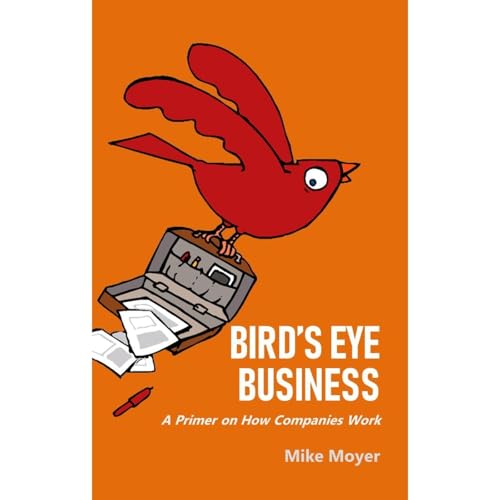 Cover of Bird's Eye Business