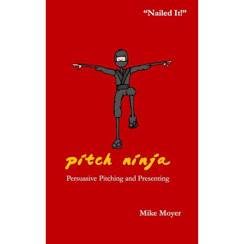 Cover of Pitch Ninja