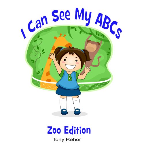 Cover of I Can See My ABC's