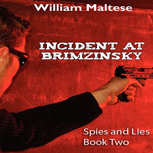 Cover of Incident at Brimzinsky