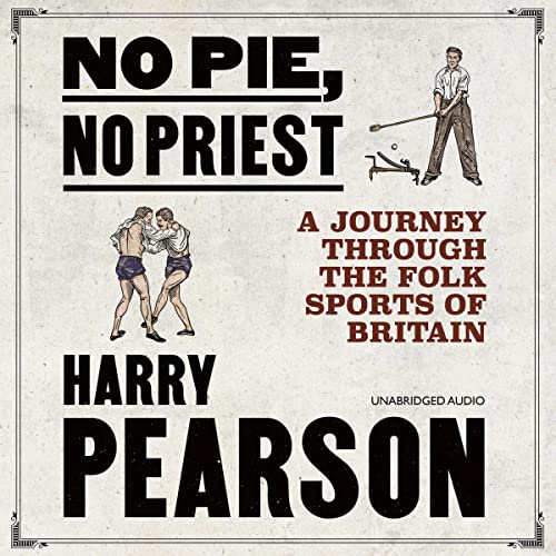 Cover of No Pie, No Priest