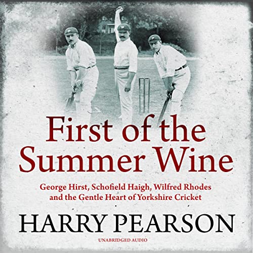 Cover of First of the Summer Wine