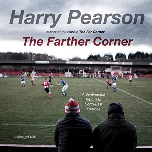 Cover of The Farther Corner