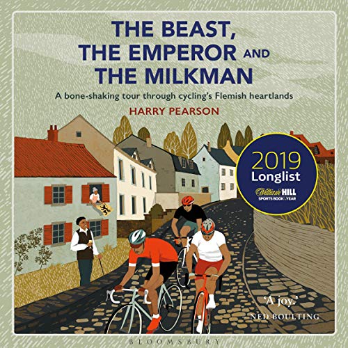 Cover of The Beast, the Emperor and the Milkman