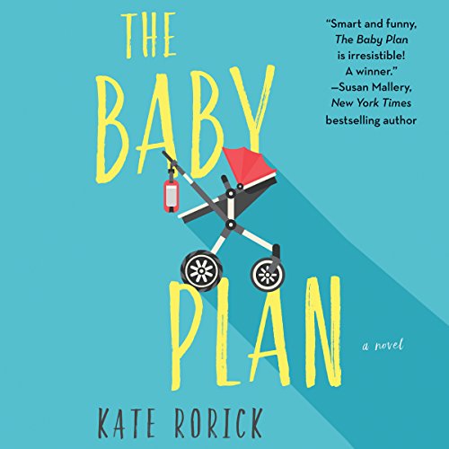 Cover of The Baby Plan
