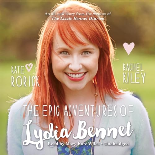 Cover of The Epic Adventures of Lydia Bennet