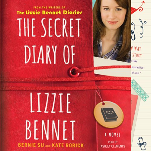 Cover of The Secret Diary of Lizzie Bennet