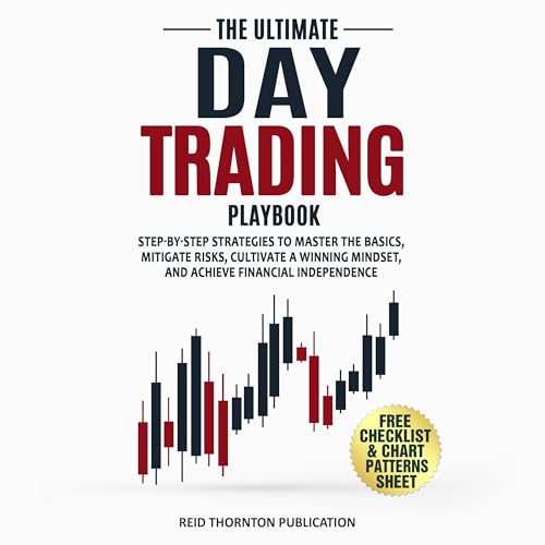 Cover of The Ultimate Day Trading Playbook